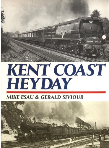 Stock image for Kent Coast Heyday for sale by Better World Books Ltd