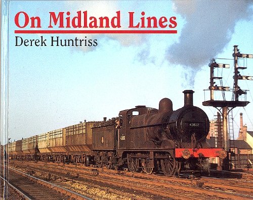 Stock image for On Midland Lines for sale by WorldofBooks