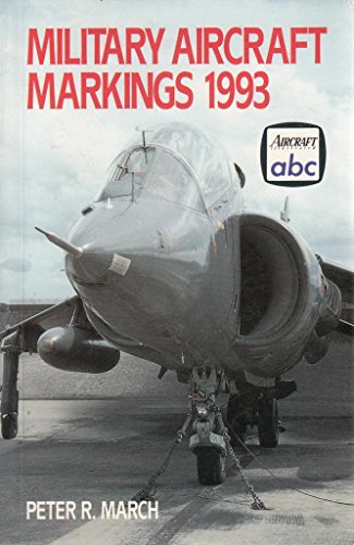 Imagen de archivo de Military Aircraft Markings (Ian Allan abc S.) a la venta por WorldofBooks