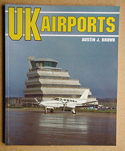 Stock image for UK Airports for sale by WorldofBooks