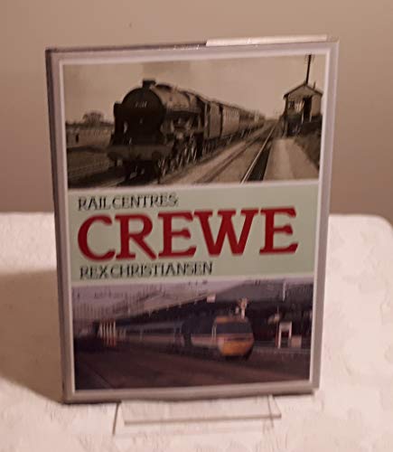 Imagen de archivo de Crewe (Regional Rail Centres S.) a la venta por WorldofBooks