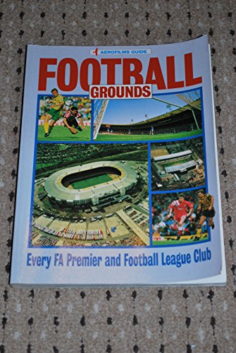 Stock image for Football Grounds for sale by Better World Books Ltd