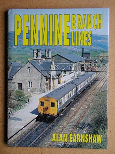 Beispielbild fr Pennine Branch Lines zum Verkauf von WorldofBooks