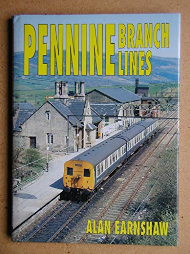 9780711021716: Pennine Branch Lines