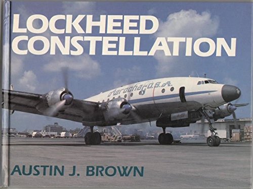 Stock image for Lockheed Constellation for sale by WorldofBooks
