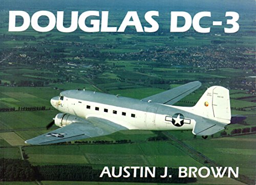 Beispielbild fr Douglas DC-3 zum Verkauf von ThriftBooks-Atlanta