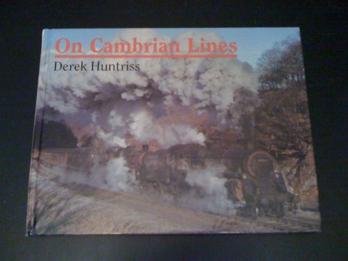 Stock image for On Cambrian Lines for sale by WorldofBooks