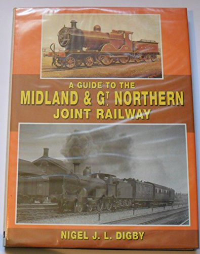 Immagine dell'editore per Guide To Midland & Great Northern Jt venduto da WorldofBooks