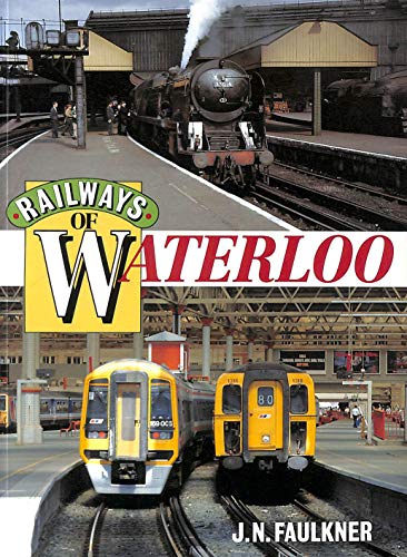 Railways of Waterloo.