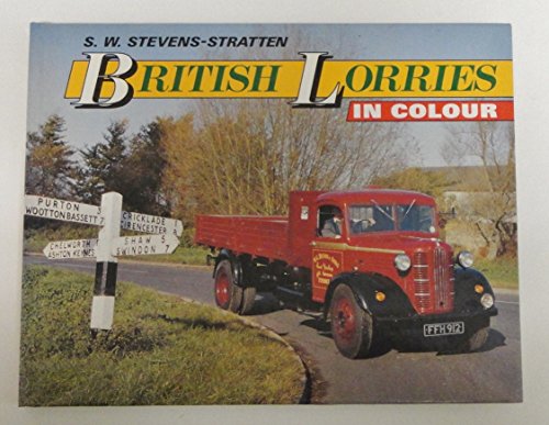 Imagen de archivo de British Lorries in Colour a la venta por WorldofBooks