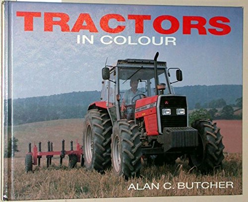 Beispielbild fr Tractors in Colour zum Verkauf von WorldofBooks