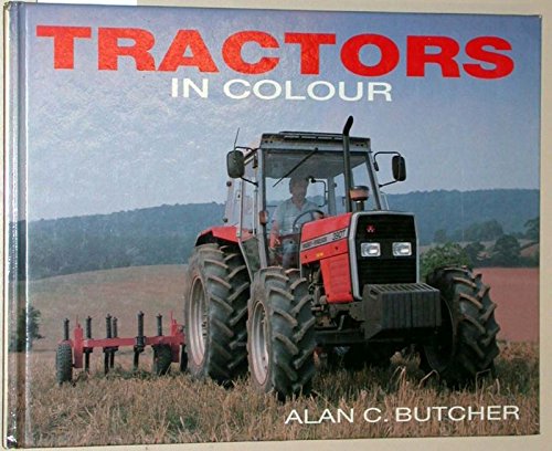 9780711022461: Tractors in Colour