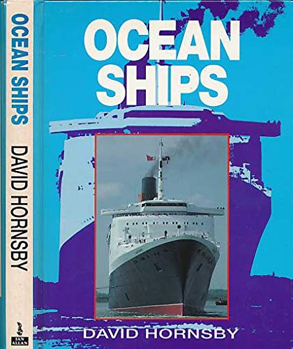 Beispielbild fr Ocean Ships zum Verkauf von Bookmonger.Ltd