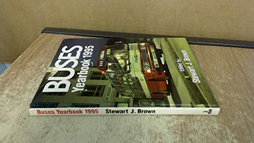 Stock image for Buses Yearbook 1995 for sale by WorldofBooks