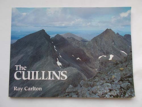 Stock image for The Cuillins for sale by Reuseabook