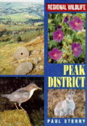 Imagen de archivo de Peak District (Regional wildlife) a la venta por WorldofBooks