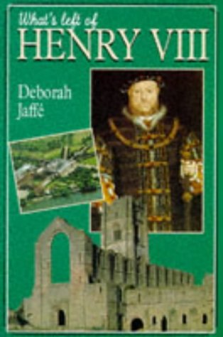 Stock image for Whats Left of Henry VIII for sale by Reuseabook