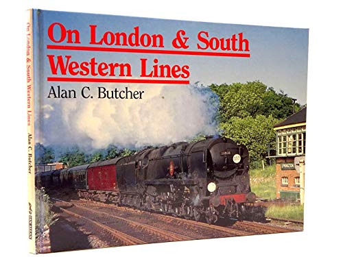 Stock image for On London and South Western Lines for sale by WorldofBooks
