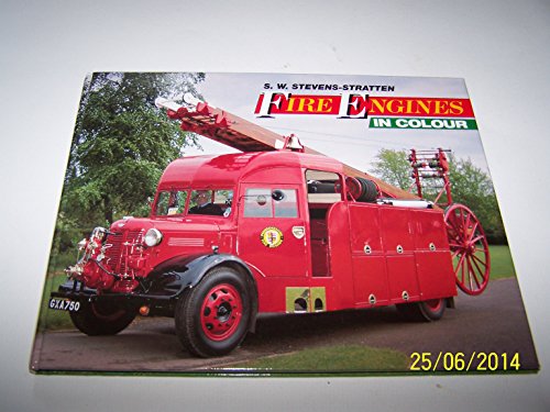 Stock image for Fire Engines in Colour for sale by WorldofBooks