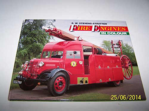 FIRE ENGINES IN COLOUR