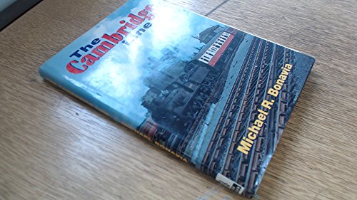 Imagen de archivo de The Cambridge Line a la venta por WorldofBooks