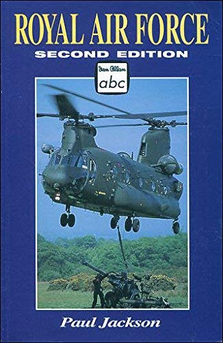 Stock image for Royal Air Force (Ian Allan abc S.) for sale by WorldofBooks