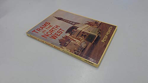 Imagen de archivo de Trams in the Northwest a la venta por WorldofBooks