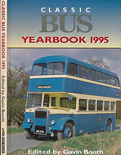 Beispielbild fr Classic Bus Yearbook 1995 zum Verkauf von WorldofBooks