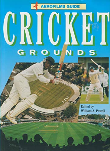 Stock image for Cricket Grounds (Aerofilms) for sale by AwesomeBooks