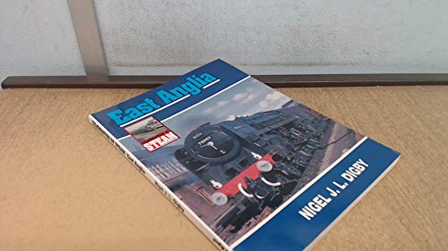 Immagine dell'editore per East Anglia (Celebration of Steam) venduto da Bahamut Media