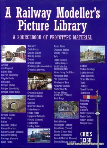 Stock image for A Railway Modellers' Source Book for sale by WorldofBooks