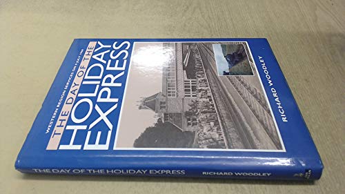 Beispielbild fr The Day of the Holiday Express zum Verkauf von WorldofBooks