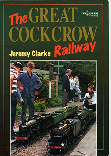 Beispielbild fr Great Cockcrow Railway zum Verkauf von WorldofBooks