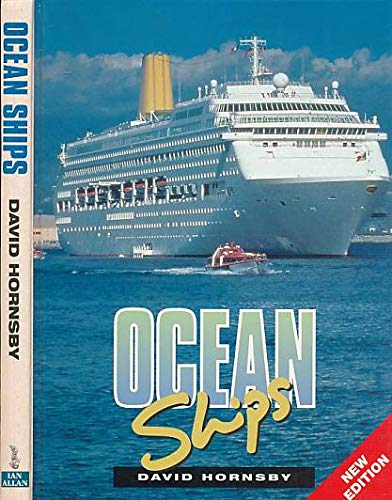 Beispielbild fr Ocean Ships zum Verkauf von MusicMagpie