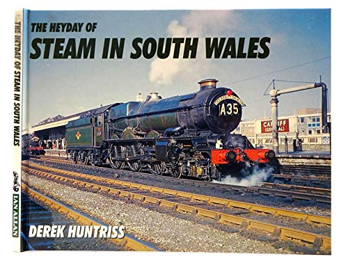 Stock image for The Heyday of Steam in South Wales for sale by Goldstone Books