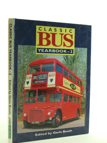 Beispielbild fr Classic Bus Yearbook: No. 2 zum Verkauf von WorldofBooks