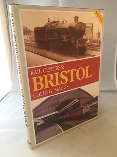 Stock image for Bristol (Rail Centres S.) for sale by WorldofBooks