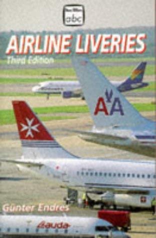 Stock image for ABC Airline Liveries for sale by ThriftBooks-Dallas