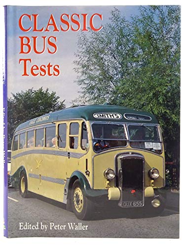 Beispielbild fr Classic Bus Tests zum Verkauf von WorldofBooks