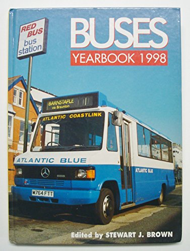 9780711025271: Buses Yearbook: 1998