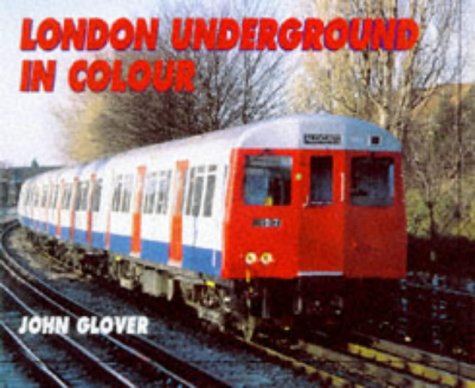 Stock image for London Underground In Colour for sale by WorldofBooks