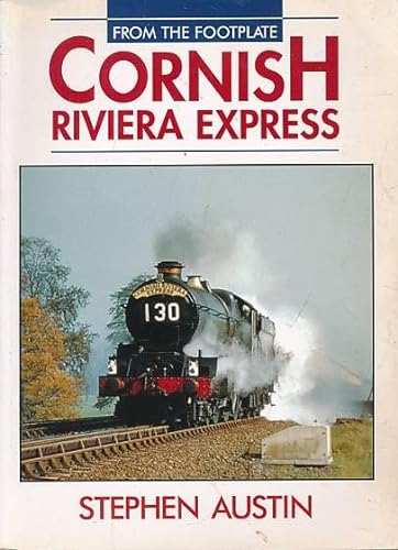 9780711025363: Cornish Riviera Express
