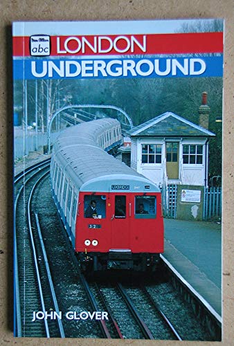 Beispielbild fr ABC London Underground (Ian Allan abc S.) zum Verkauf von WorldofBooks