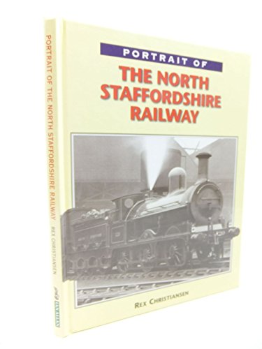 Stock image for Portrait of North Staffordshire Railway for sale by WorldofBooks