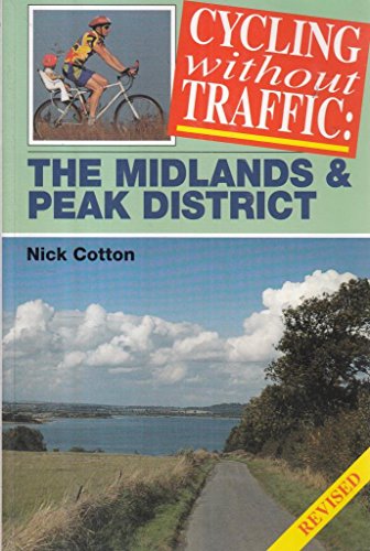 Stock image for Cycling without Traffic: The Midlands for sale by Brit Books