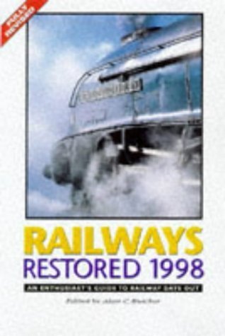 Stock image for Railways Restored 1998 for sale by WorldofBooks