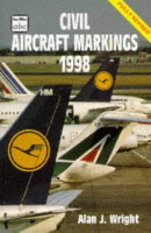 Beispielbild fr Civil Aircraft Markings (Ian Allan abc S.) zum Verkauf von WorldofBooks