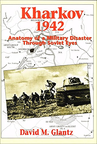 Beispielbild fr Kharkov: Anatomy of a Military Disaster zum Verkauf von WorldofBooks