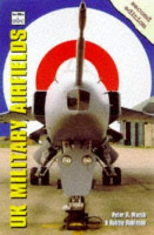 Beispielbild fr UK Military Airfields (Ian Allan abc S.) zum Verkauf von Goldstone Books