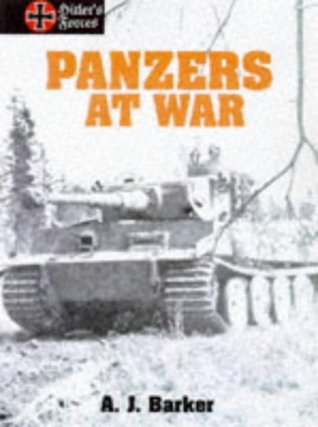 9780711025783: Panzers at War